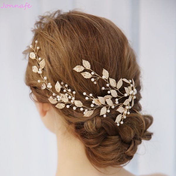 jonnafe boho gold leaf волосы женщин vine люкс оголовье волосы перл ювелирных изделия свадебной корона аксессуары ручная работа, White;golden
jonnafe boho gold leaf волосы женщин vine люкс оголовье волосы перл ювелирных изделия свадебной корона аксессуары ручная работа, White;golden