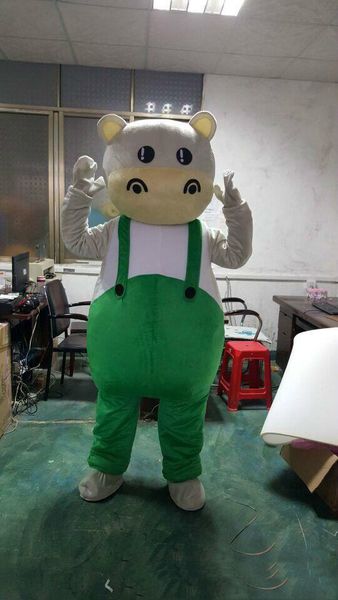 2018 milk cow mascot costume milk cow mascotter costume cartoon fancy dress suit carnival costume halloween party, Red;yellow
2018 milk cow mascot costume milk cow mascotter costume cartoon fancy dress suit carnival costume halloween party, Red;yellow