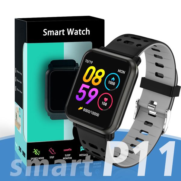 2019 waterproof wristband ep11 smart watch fitness tracker heart rate blood pressure sleep pk n88 smartwatch with retail packing
2019 waterproof wristband ep11 smart watch fitness tracker heart rate blood pressure sleep pk n88 smartwatch with retail packing
