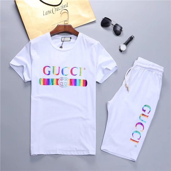 men's brand summer designer set cotton luxury sweatshirt letter shirt shorts clothing set 2 sportswear, Gray
men's brand summer designer set cotton luxury sweatshirt letter shirt shorts clothing set 2 sportswear, Gray