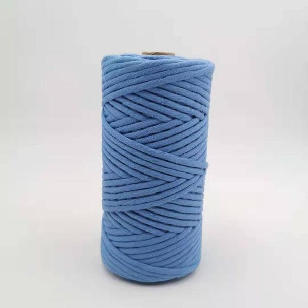 ropemate мягкий хлопчатобумажный шнур макраме декор проект ручной работы 4 мм 100 метров - 1 одинарная нить-васильковый синий цвет, Black;white
ropemate мягкий хлопчатобумажный шнур макраме декор проект ручной работы 4 мм 100 метров - 1 одинарная нить-васильковый синий цвет, Black;white