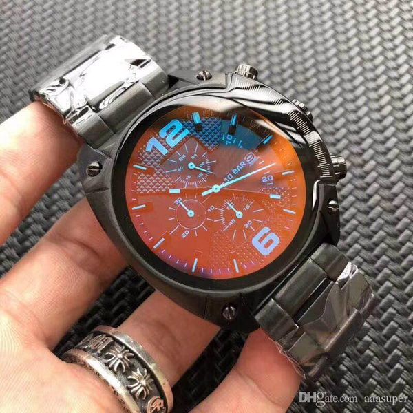 2020 new watches -dz4203/dz4412/dz4342 men military sports watch chronograph watches with box, Slivery;brown
2020 new watches -dz4203/dz4412/dz4342 men military sports watch chronograph watches with box, Slivery;brown