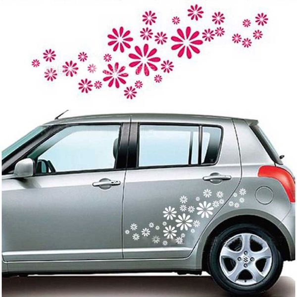 car white floral decoration body stickers car flowers personalized car stickers decals
car white floral decoration body stickers car flowers personalized car stickers decals