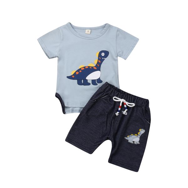 0-5T Toddler Newborn Kids Baby Boys Clothes Sets T-shirt Tops+Short Pants Outfits Set
0-5T Toddler Newborn Kids Baby Boys Clothes Sets T-shirt Tops+Short Pants Outfits Set