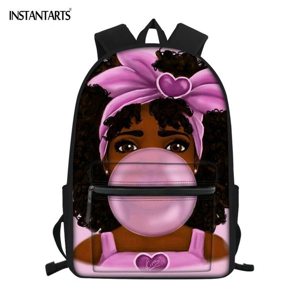 instantarts black queen artist schoolbags primary students bookbags big shoulder bag african style design rucksack mochila
instantarts black queen artist schoolbags primary students bookbags big shoulder bag african style design rucksack mochila