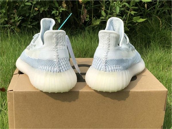 est authentic originals v2 cloud white citrin men women running shoes 3m reflective fw5318 fw3042 fw3043 kanye west sports with box, Black
est authentic originals v2 cloud white citrin men women running shoes 3m reflective fw5318 fw3042 fw3043 kanye west sports with box, Black