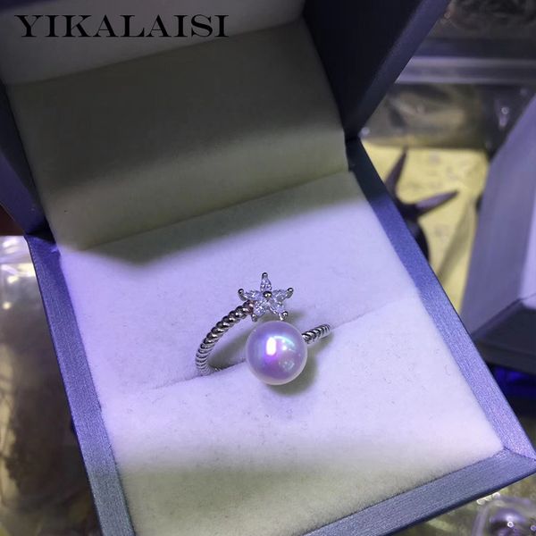 yikalaisi 925 sterling silver jewelry pearl rings 2019 fine natural pearl jewelry 8-9mm rings for women wholesale, Golden;silver
yikalaisi 925 sterling silver jewelry pearl rings 2019 fine natural pearl jewelry 8-9mm rings for women wholesale, Golden;silver