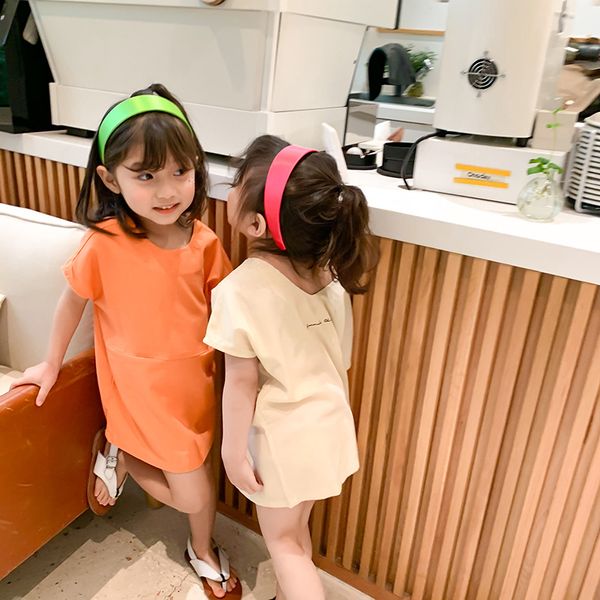 2020 new baby girls dress short sleeve cotton kids girls dresses 1-7 years, Red;yellow
2020 new baby girls dress short sleeve cotton kids girls dresses 1-7 years, Red;yellow