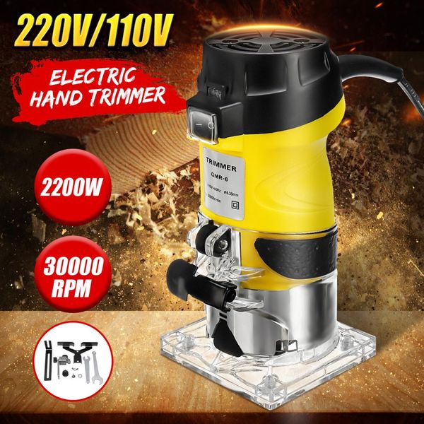 electric trimmer for woodworking hand wood laminate palms router joiners mini 6.35mm wood router carving machine power tool
electric trimmer for woodworking hand wood laminate palms router joiners mini 6.35mm wood router carving machine power tool
