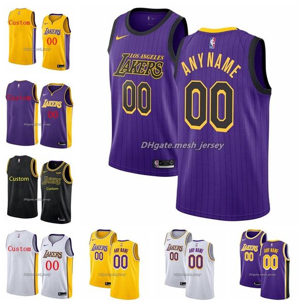 2019 name number 23 james 8 24 bryant 3 davis nba basketball jerseys golden purple, Black
2019 name number 23 james 8 24 bryant 3 davis nba basketball jerseys golden purple, Black