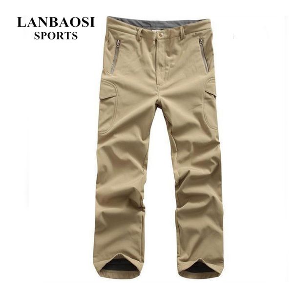 lanbaosi outdoor sports men's hiking pants fleece tactical army camo combat straight trousers for climbing hunting, Black;green
lanbaosi outdoor sports men's hiking pants fleece tactical army camo combat straight trousers for climbing hunting, Black;green