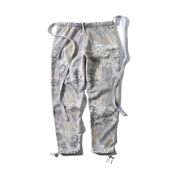 new fear of god 6th fog jiujitsu pant fog drawstring straps,denim jean rousers elastic band mens pants high quality, Black
new fear of god 6th fog jiujitsu pant fog drawstring straps,denim jean rousers elastic band mens pants high quality, Black