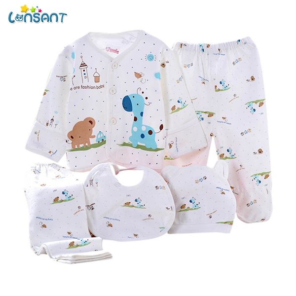 lonsant baby set newborn kids costume baby cute button abbigliamento bambine bebek giyim roupa-infantil recien nacido n30, White
lonsant baby set newborn kids costume baby cute button abbigliamento bambine bebek giyim roupa-infantil recien nacido n30, White