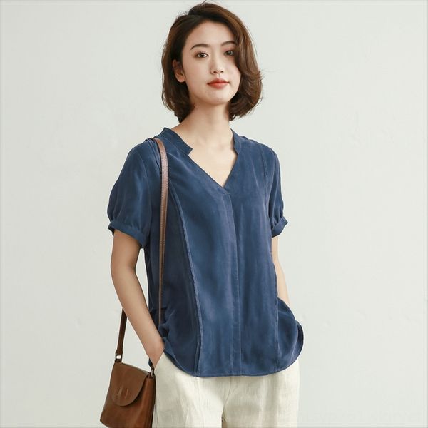 short-sleeved t-shirt women's thin loose v-neck temperament 2020 11236 summer short-sleeved t-shirt women's thin loose v-neck temp, White
short-sleeved t-shirt women's thin loose v-neck temperament 2020 11236 summer short-sleeved t-shirt women's thin loose v-neck temp, White