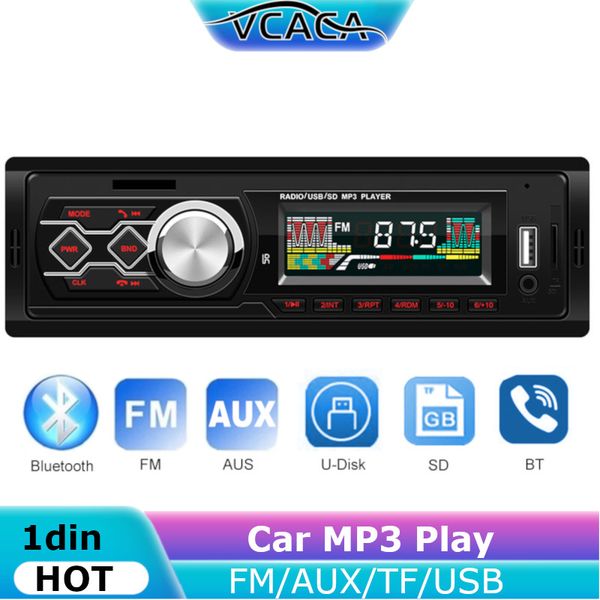 car mp3 radio player tf card usb bluetooth aux bluetooth car radio fm audio u disk playback remote control stereo handsfree
car mp3 radio player tf card usb bluetooth aux bluetooth car radio fm audio u disk playback remote control stereo handsfree
