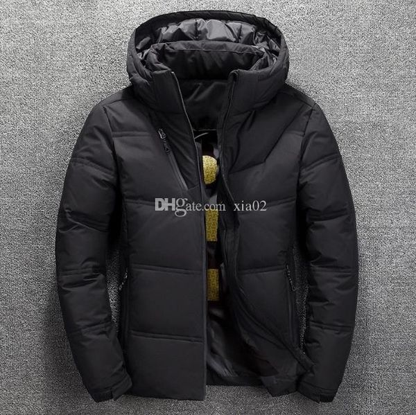 new mens designer jackets casual down jacket luxury thicken hooded cotton coat warm winter jacket casual designer outdoor windbreaker jacket, Black;brown
new mens designer jackets casual down jacket luxury thicken hooded cotton coat warm winter jacket casual designer outdoor windbreaker jacket, Black;brown
