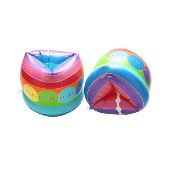 1 pair swimming safety training inflatable swimming pool pvc inflatable ring arm float children air sleeves circle
1 pair swimming safety training inflatable swimming pool pvc inflatable ring arm float children air sleeves circle