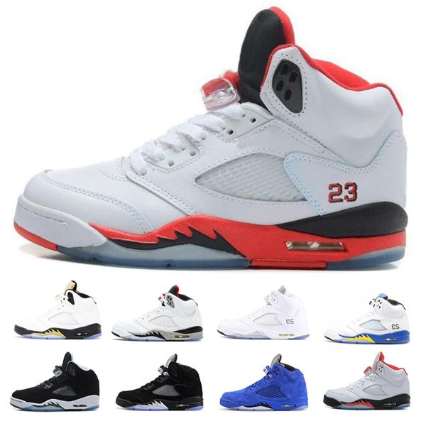 quality 5 5s black metallic 3m reflect black grape oreo basketball shoes mens 5s red suede cdp trainers sports sneakers size 7-13
quality 5 5s black metallic 3m reflect black grape oreo basketball shoes mens 5s red suede cdp trainers sports sneakers size 7-13