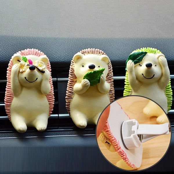 car perfume clip hedgehog fragrance air outlet freshener auto interior vent decoration trim diffuser accessory adornment gifts
car perfume clip hedgehog fragrance air outlet freshener auto interior vent decoration trim diffuser accessory adornment gifts