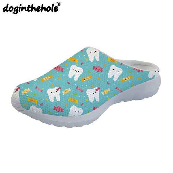 doginthehole dentist tooth printed sport sandals women nurse shoes flats slippers sport outdoor sandals female lightweight mesh
doginthehole dentist tooth printed sport sandals women nurse shoes flats slippers sport outdoor sandals female lightweight mesh