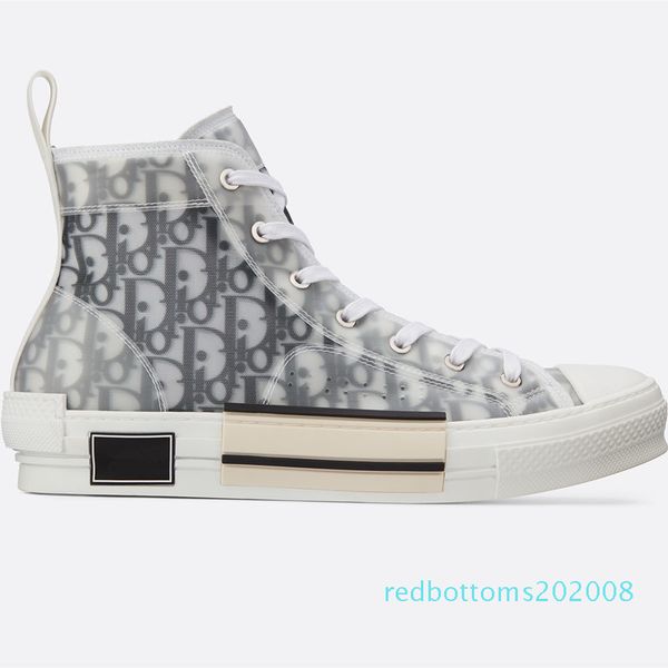 flowers technical canvas high sneakers mens designer shoes womens lace up sneakers with pvc materials with box lll42 r08, Black
flowers technical canvas high sneakers mens designer shoes womens lace up sneakers with pvc materials with box lll42 r08, Black