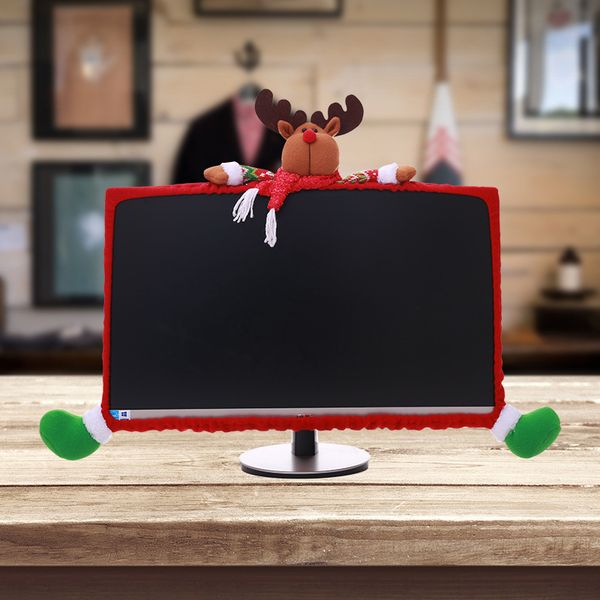 xmas lcd display bumper case cover decor fit 19-27inch computer pc tv monitor
xmas lcd display bumper case cover decor fit 19-27inch computer pc tv monitor