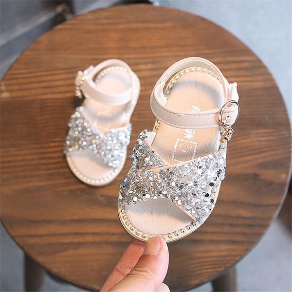 dimi 2020 new girl baby sandals sequin rhinestone little girl princess sandals 0-3 year summer toddlers shoes flat soft, Black
dimi 2020 new girl baby sandals sequin rhinestone little girl princess sandals 0-3 year summer toddlers shoes flat soft, Black