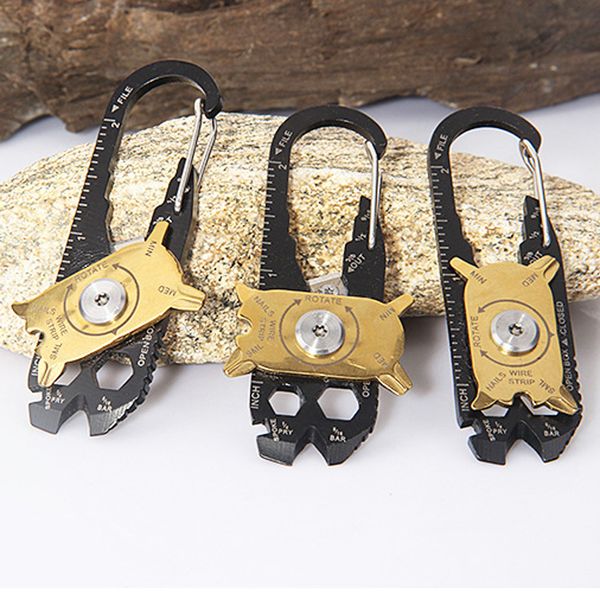 pocket 20 in 1 multifunction wrench screwdriver opener edc survival keychain tool stainless steel outdoor portable utility tools dbc dh1308
pocket 20 in 1 multifunction wrench screwdriver opener edc survival keychain tool stainless steel outdoor portable utility tools dbc dh1308