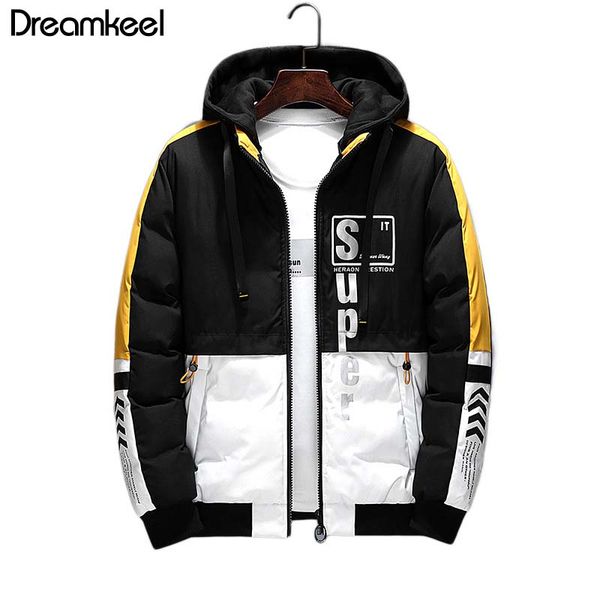 2019 winter new casual men's clothing thick warm hooded cotton shirt youth men's tide brand printed cotton clothing men y, Black
2019 winter new casual men's clothing thick warm hooded cotton shirt youth men's tide brand printed cotton clothing men y, Black