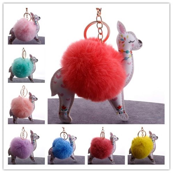 5pcs/lot new christmas deer plush keychain pu leather sika deer pompom ball pendant girls bag car ornaments accessories, Silver
5pcs/lot new christmas deer plush keychain pu leather sika deer pompom ball pendant girls bag car ornaments accessories, Silver