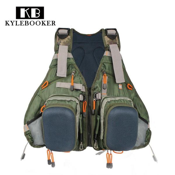 adjustable fishing vest fishing backpack outdoor sports gilet jacket clothes gear bag with patch
adjustable fishing vest fishing backpack outdoor sports gilet jacket clothes gear bag with patch