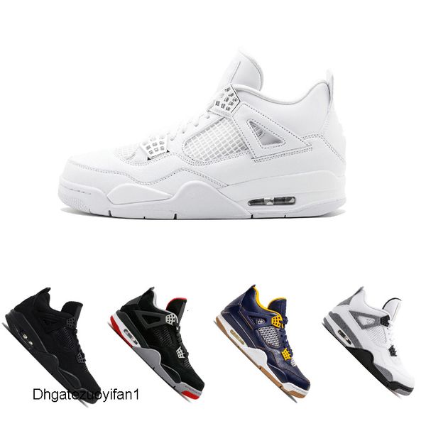 new arrival 4s men basketball shoes pure money premium black cat white cement bred fire red fear alternate sports shoes sneakers 41-47
new arrival 4s men basketball shoes pure money premium black cat white cement bred fire red fear alternate sports shoes sneakers 41-47