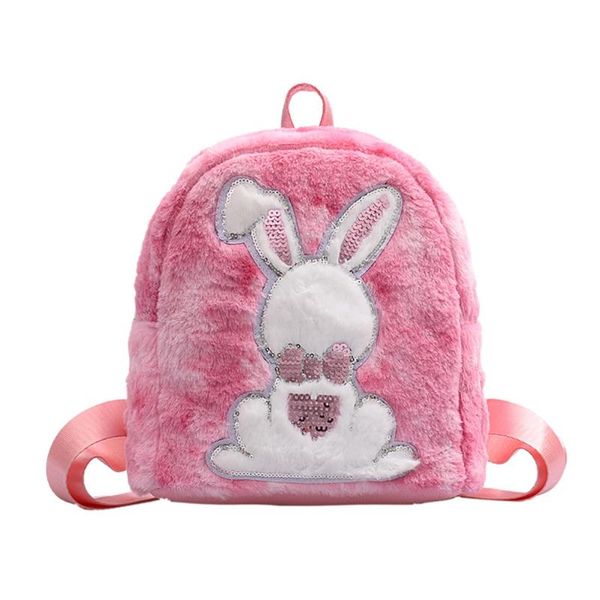 fashion women children's plush student waterproof large capacity backpack travel bag suitable for teenage girls high quality
fashion women children's plush student waterproof large capacity backpack travel bag suitable for teenage girls high quality