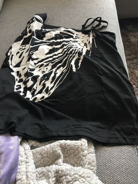 t shirt women tshirt new arrival fashion animal print t-shirt off shoulder strapless summer style vestidos ropa mujer t024, White
t shirt women tshirt new arrival fashion animal print t-shirt off shoulder strapless summer style vestidos ropa mujer t024, White