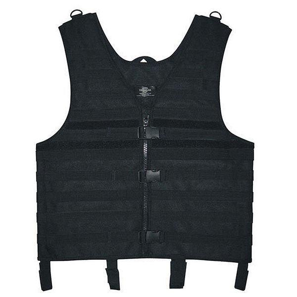 tactical vest hunting outdoor molle plate carrier strike combat vest black green acu camouflage, Camo;black
tactical vest hunting outdoor molle plate carrier strike combat vest black green acu camouflage, Camo;black