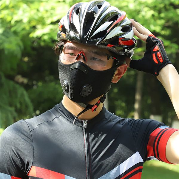 anti-dust sport face mask 95% filtration cotton mouth mask anti bacterial pm 2.5 anti-pollution mask with ffp2 filter activated
anti-dust sport face mask 95% filtration cotton mouth mask anti bacterial pm 2.5 anti-pollution mask with ffp2 filter activated