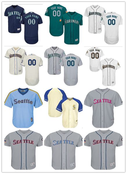 Cu tom men 039 women youth eattle mariner jer ey 00 any your name and your number home green grey white ba eball jer ey
Cu tom men 039 women youth eattle mariner jer ey 00 any your name and your number home green grey white ba eball jer ey