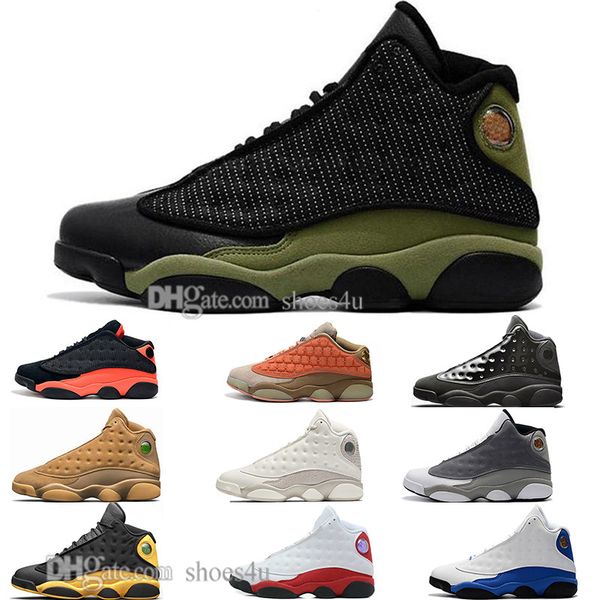 13 13s cap and gown terracotta blush mens basketball shoes chicago cat black infrared flints bred men sport sneaker designer us 5.5-13
13 13s cap and gown terracotta blush mens basketball shoes chicago cat black infrared flints bred men sport sneaker designer us 5.5-13