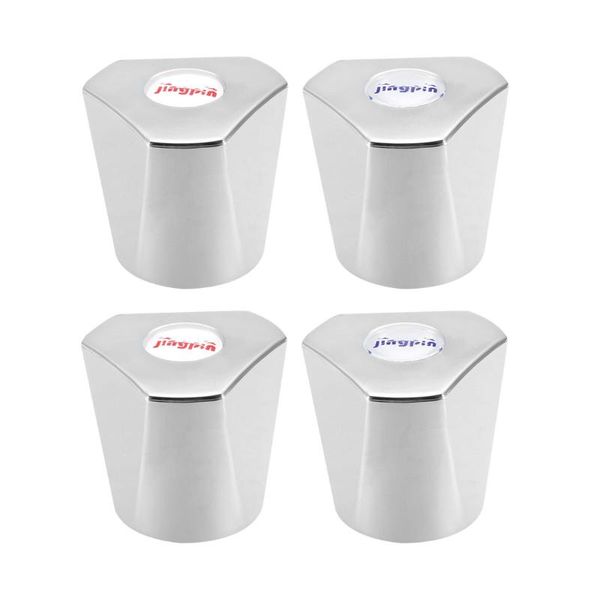 uxcell faucet knob handle 29mm dia universal replacement handle kit silver tone 4 pcs
uxcell faucet knob handle 29mm dia universal replacement handle kit silver tone 4 pcs