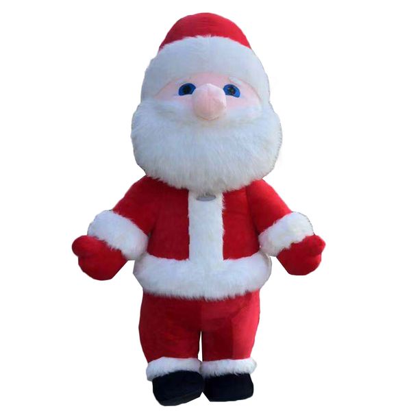 2m high inflatable santa claus mascot for theme park opening ceremony carnival outfits for party custom mascots at aris mascots, Red;yellow
2m high inflatable santa claus mascot for theme park opening ceremony carnival outfits for party custom mascots at aris mascots, Red;yellow