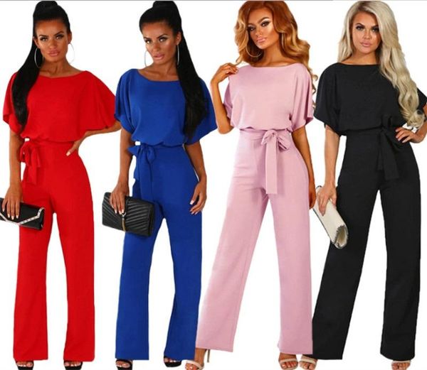chalaza rompers pure color button jumpsuits ladies popular summer short sleeve long pants home clothing 4zy e1, Blue;gray
chalaza rompers pure color button jumpsuits ladies popular summer short sleeve long pants home clothing 4zy e1, Blue;gray