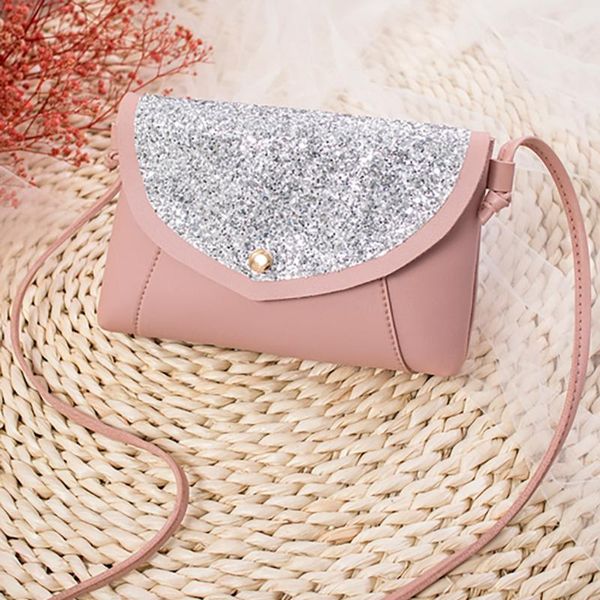 fashion women sequin chain handbag evening bag pu leather shoulder bag small flap crossbody bags for women messenger bags
fashion women sequin chain handbag evening bag pu leather shoulder bag small flap crossbody bags for women messenger bags