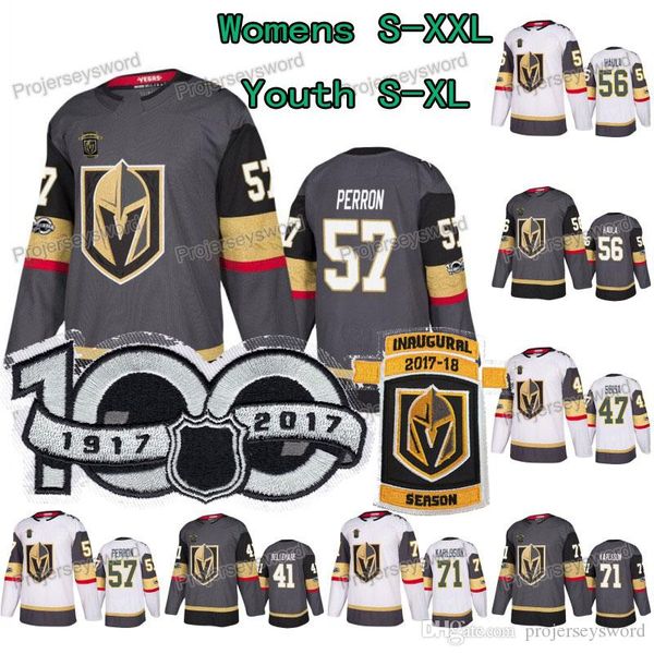 Lady & Youth 100th David Perron Vegas Golden Knights William Karlsson Erik Haula Malcolm Subban Ryan Carpenter Luca Sbisa Bellemare Jerseys
Lady & Youth 100th David Perron Vegas Golden Knights William Karlsson Erik Haula Malcolm Subban Ryan Carpenter Luca Sbisa Bellemare Jerseys