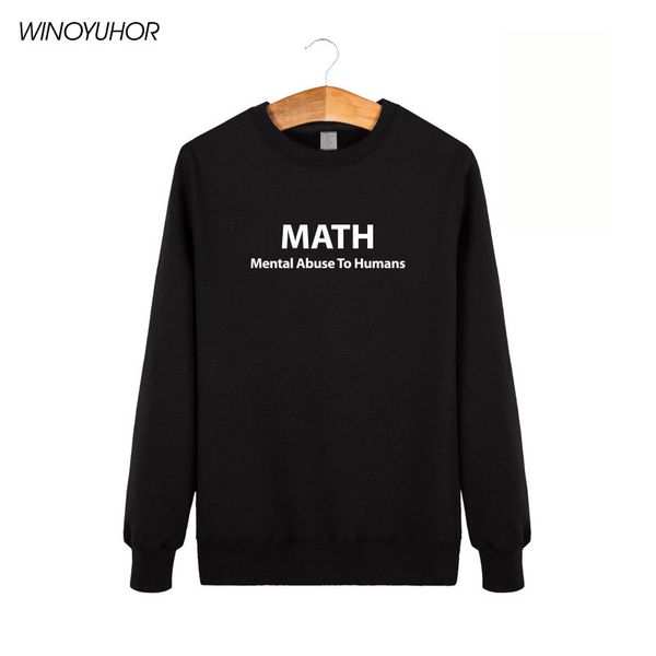 math mental to humans letters printed hoodies men funny long sleeve hip hop male sweatshirts high quality, Black
math mental to humans letters printed hoodies men funny long sleeve hip hop male sweatshirts high quality, Black