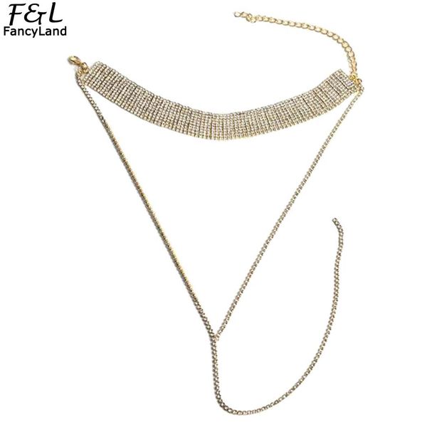 women fashion rhinestone geometric layered choker lobster claw necklace casual wedding chain jewelry accessories, Golden;silver
women fashion rhinestone geometric layered choker lobster claw necklace casual wedding chain jewelry accessories, Golden;silver