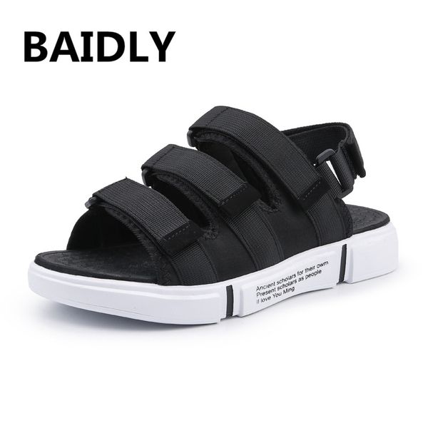 new fashion summer mens sandals gladiator sandals open toe platform men slippers rome style men beach, Black
new fashion summer mens sandals gladiator sandals open toe platform men slippers rome style men beach, Black