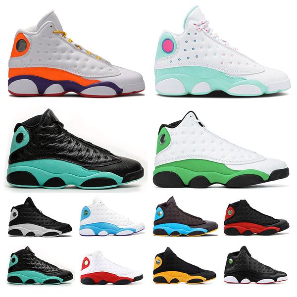13s basketball shoes 13 men women sports sneakers 2020 fashion luky green playground aurora greenflint reflective size us 5.5-13
13s basketball shoes 13 men women sports sneakers 2020 fashion luky green playground aurora greenflint reflective size us 5.5-13