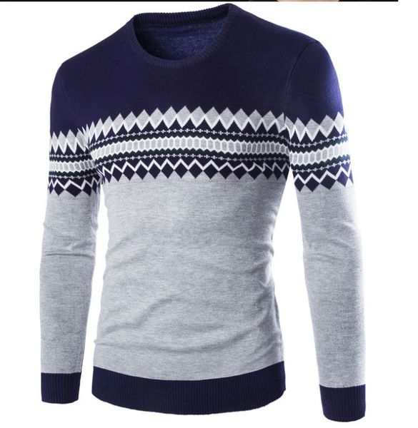 2018 brand new sweaters men fashion style autumn winter patchwork knitted quality pullover men o-neck casual sweater xxl, White;black
2018 brand new sweaters men fashion style autumn winter patchwork knitted quality pullover men o-neck casual sweater xxl, White;black