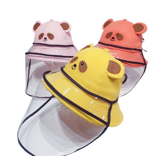 cute baby girls solid cotton removable protective anti-spitting anti dust hat cover outdoor fisherman caps for kids, Yellow
cute baby girls solid cotton removable protective anti-spitting anti dust hat cover outdoor fisherman caps for kids, Yellow