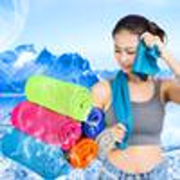 90*30cm double layer ice cooling towel summer sports exercise cold towels quick dry ice cold washcloth hypothermia cool towel 2019 new
90*30cm double layer ice cooling towel summer sports exercise cold towels quick dry ice cold washcloth hypothermia cool towel 2019 new